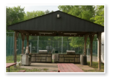 pavillion at green valley campground