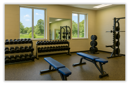 medina community recreation area